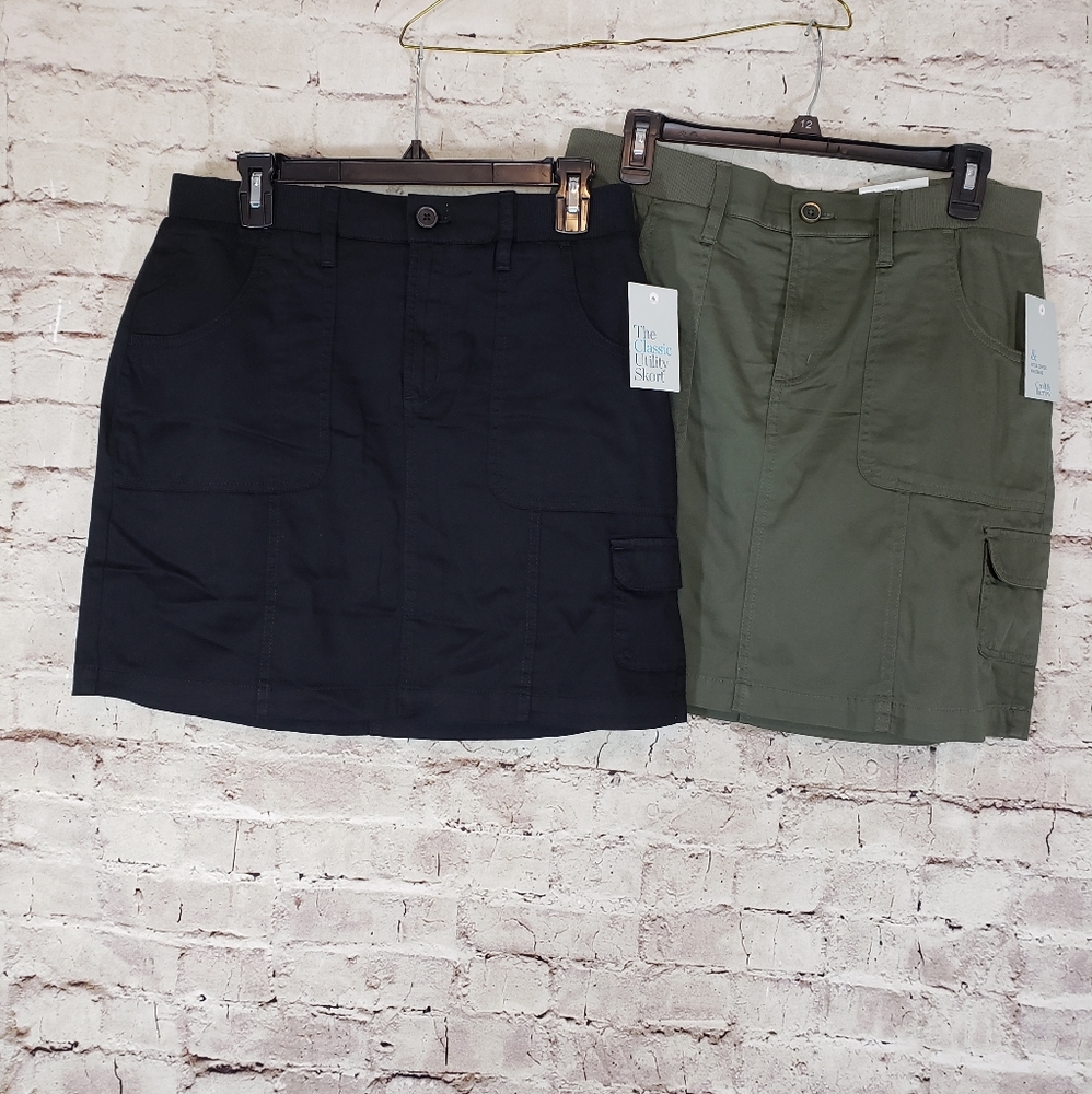 Women's skorts